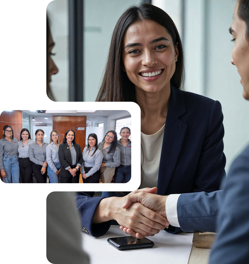 Centro de Resolución de Conflictos