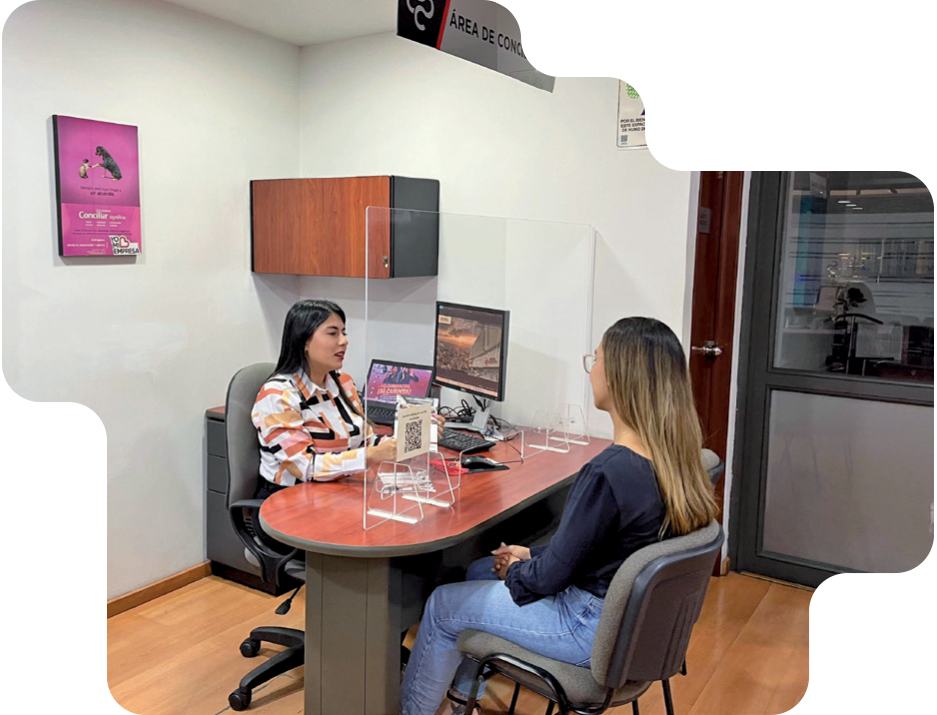 Centro de Resolución  de Conflictos